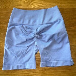 YEOREO Seamless Scrunch Workout Shorts